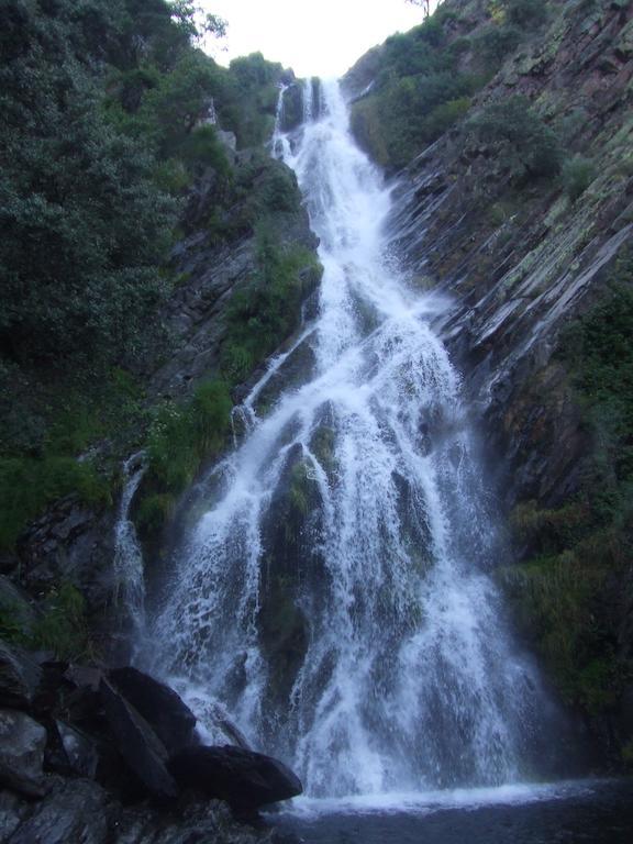 La Posada Del Casar Casar de Palomero エクステリア 写真