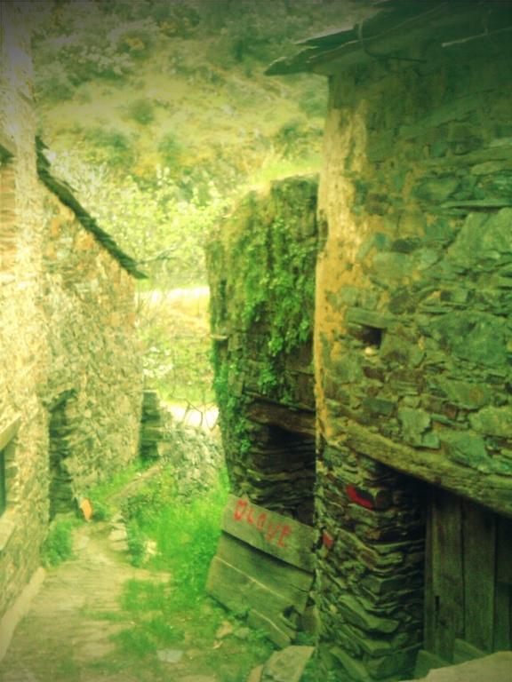 La Posada Del Casar Casar de Palomero エクステリア 写真