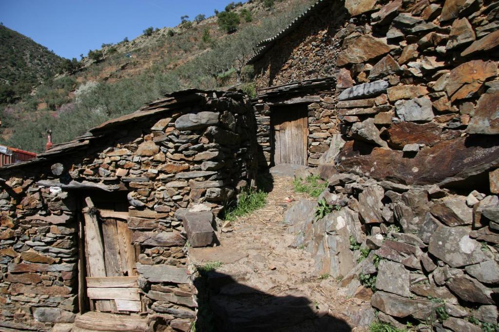 La Posada Del Casar Casar de Palomero エクステリア 写真