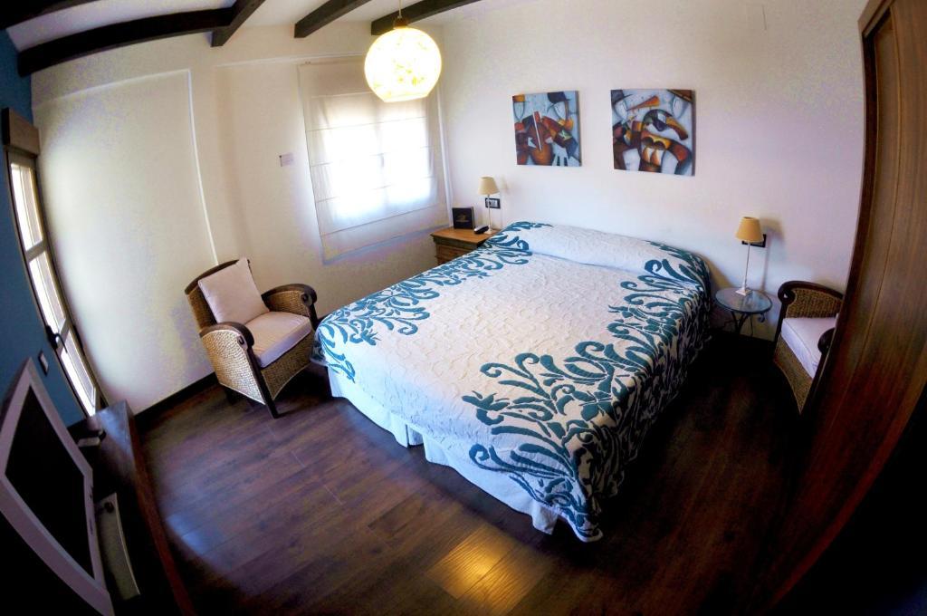 La Posada Del Casar Casar de Palomero 部屋 写真
