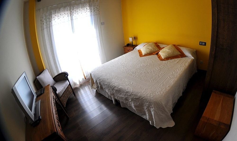 La Posada Del Casar Casar de Palomero エクステリア 写真